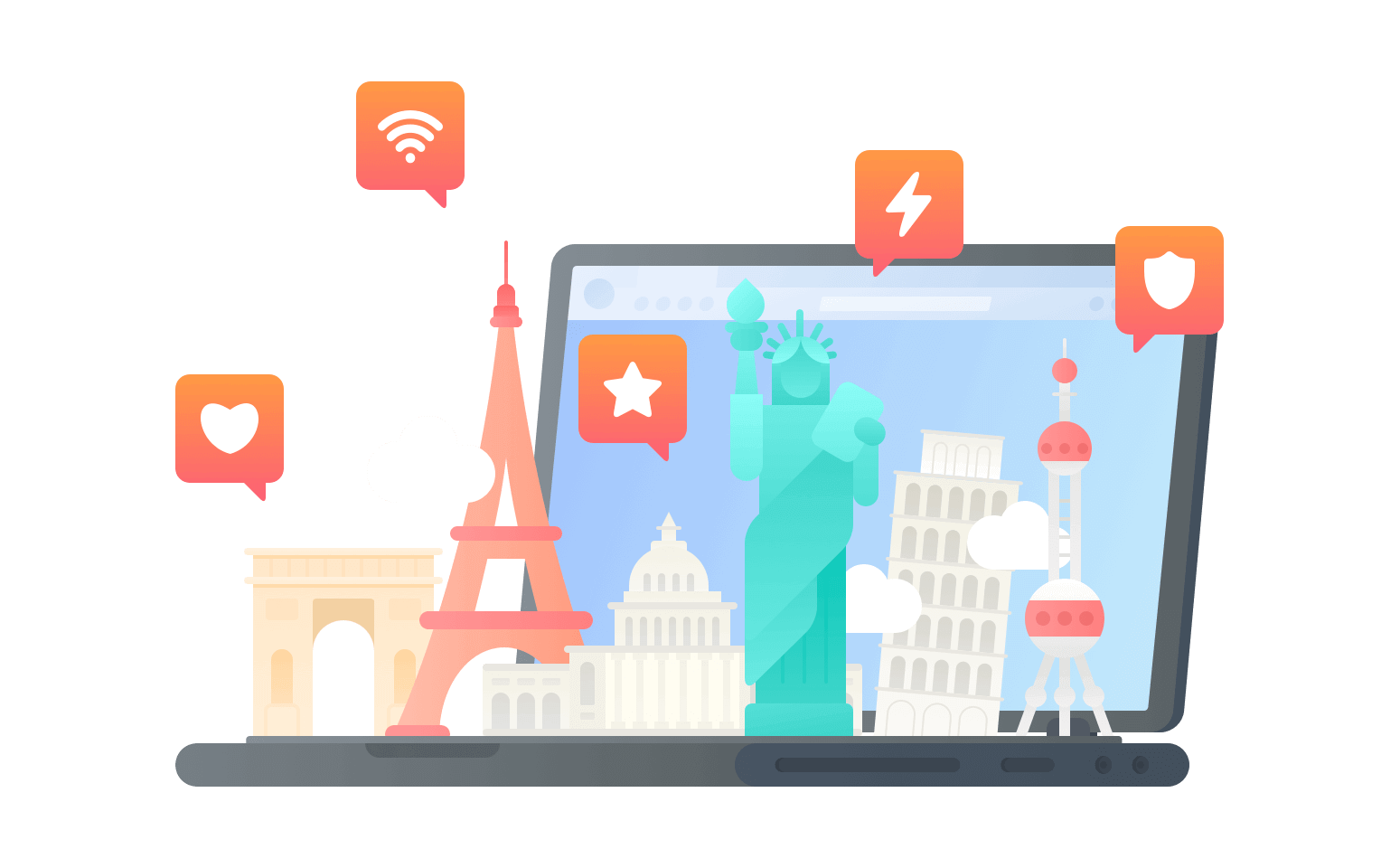 在阿曼连接到中国vpn - 云回国